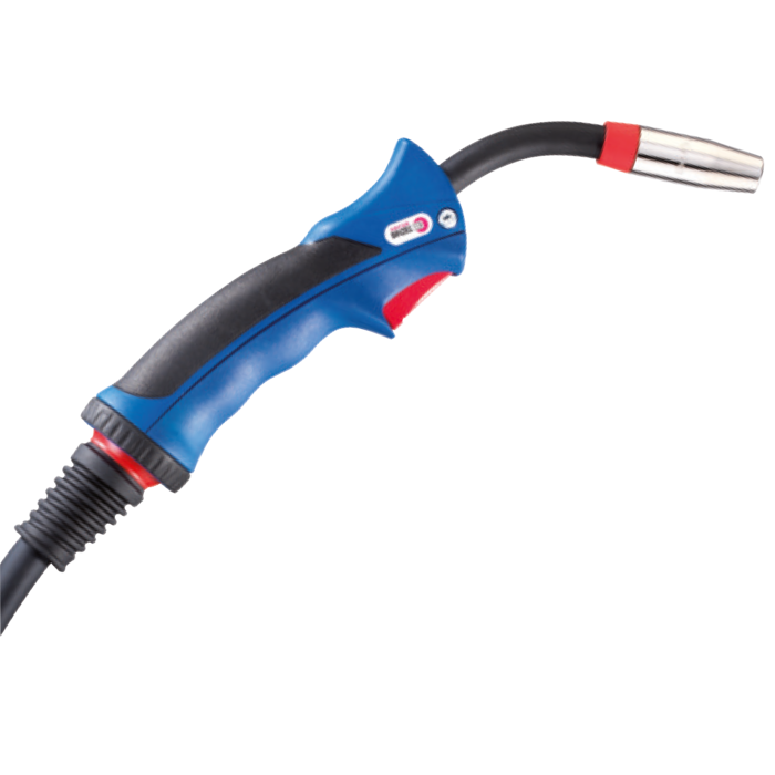 Зварювальний пальник MIG/MAG Abicor Binzel ABIMIG®, A 155 LW, 5 м, KZ-2