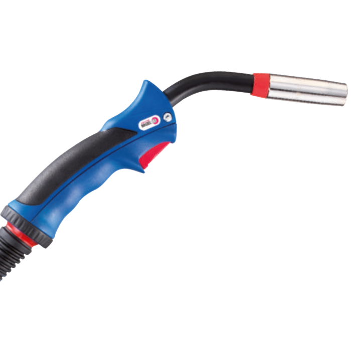 Зварювальний пальник MIG/MAG Abicor Binzel ABIMIG® A 405 LW, 3 м, KZ-2 TK