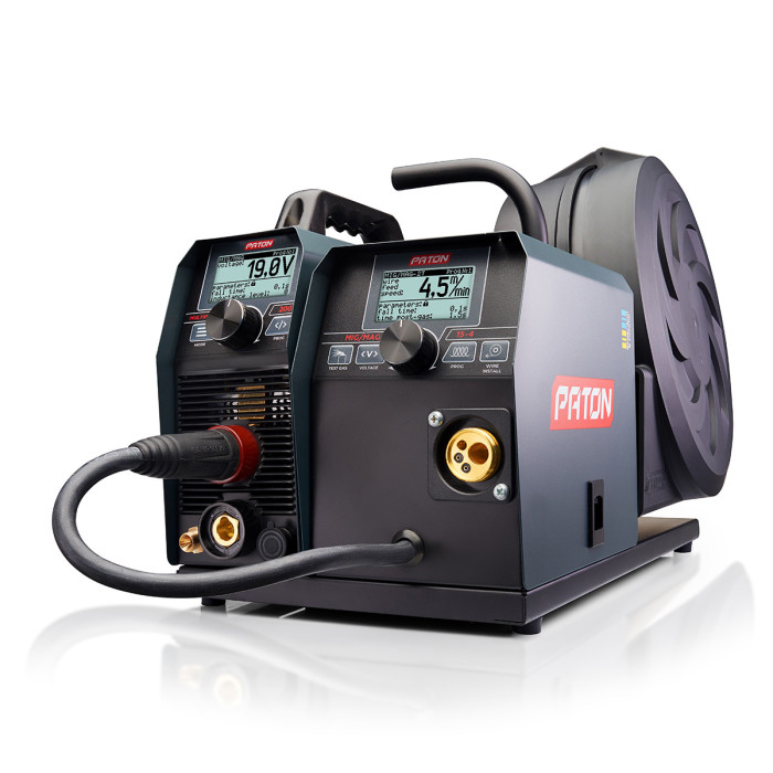 Сварочный аппарат PATON™ MultiPRO-200-15-4
