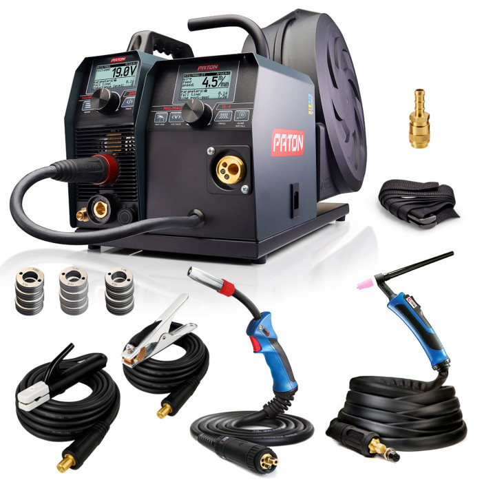 Сварочный аппарат PATON™ MultiPRO-200-15-4