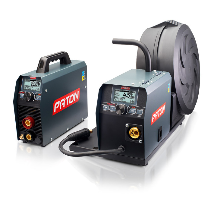 Сварочный аппарат PATON™ MultiPRO-200-15-4