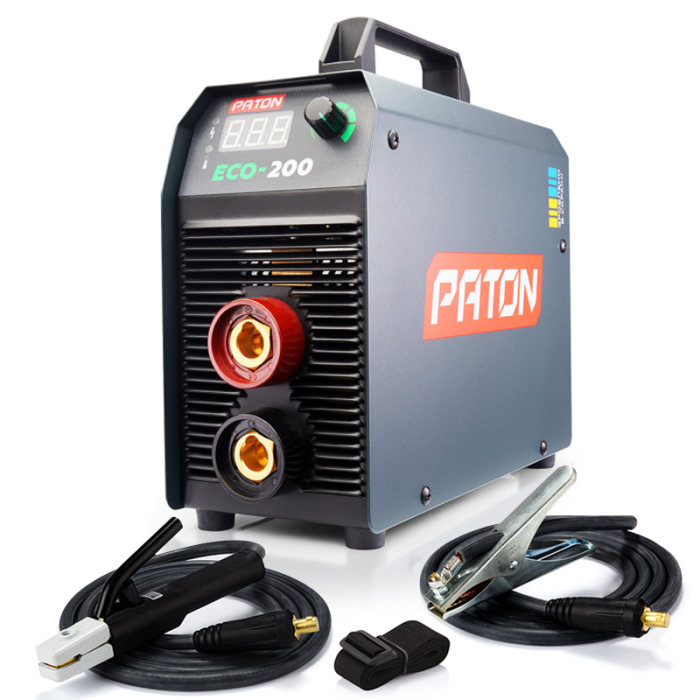 Сварочный инвертор PATON™ ECO-200