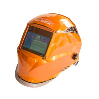 Маска сварочная SUN 9B Orange