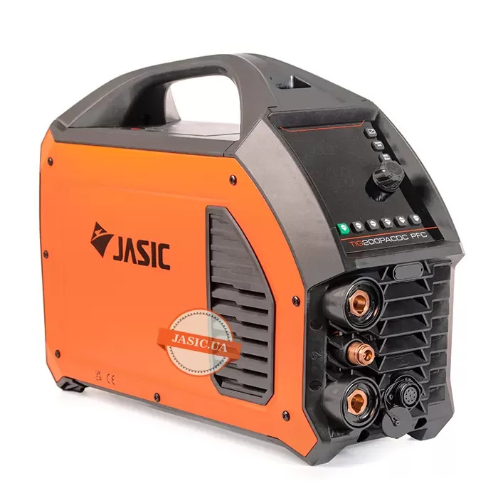 Апарат аргонодуговой сварки Jasic TIG-200P AC/DC PFC (E2S22) EVO20