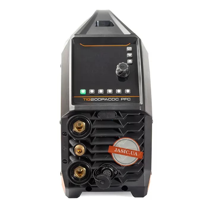 Апарат аргонодуговой сварки Jasic TIG-200P AC/DC PFC (E2S22) EVO20