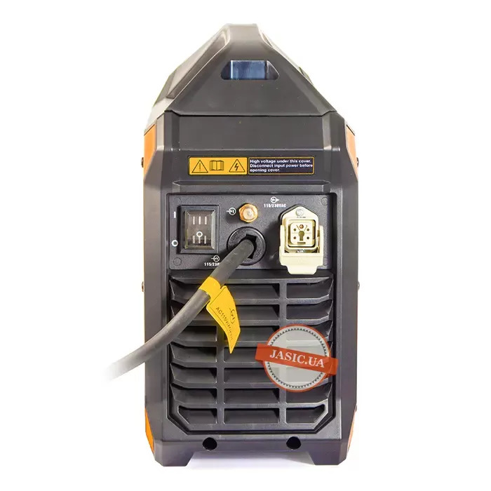 Апарат аргонодуговой сварки Jasic TIG-200P AC/DC PFC (E2S22) EVO20
