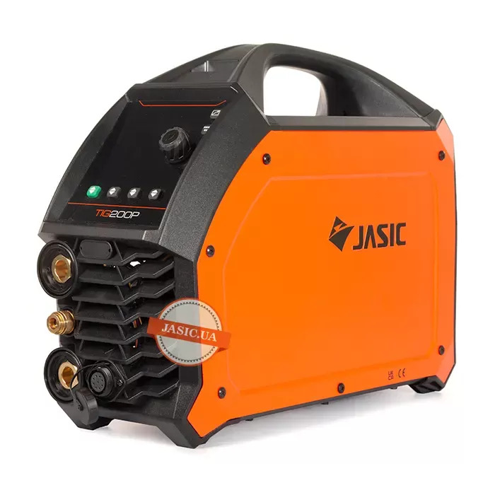 Апарат аргонодуговой сварки Jasic TIG-200Р (W2S52) EVO20