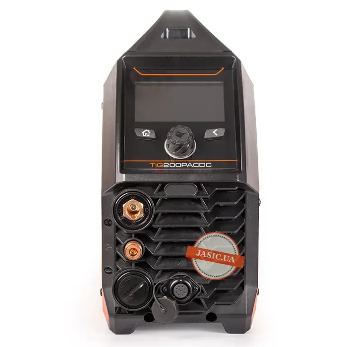 Аппарат аргонодуговой сварки Jasic TIG-200P AC/DC LCD (E2S13) EVO20
