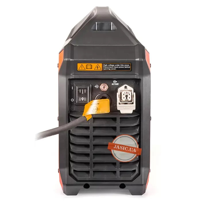Аппарат аргонодуговой сварки Jasic TIG-200P AC/DC LCD (E2S13) EVO20