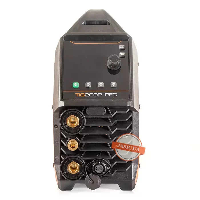Аппарат аргонодуговой сварки Jasic TIG-200P PFC (W2S62) EVO20