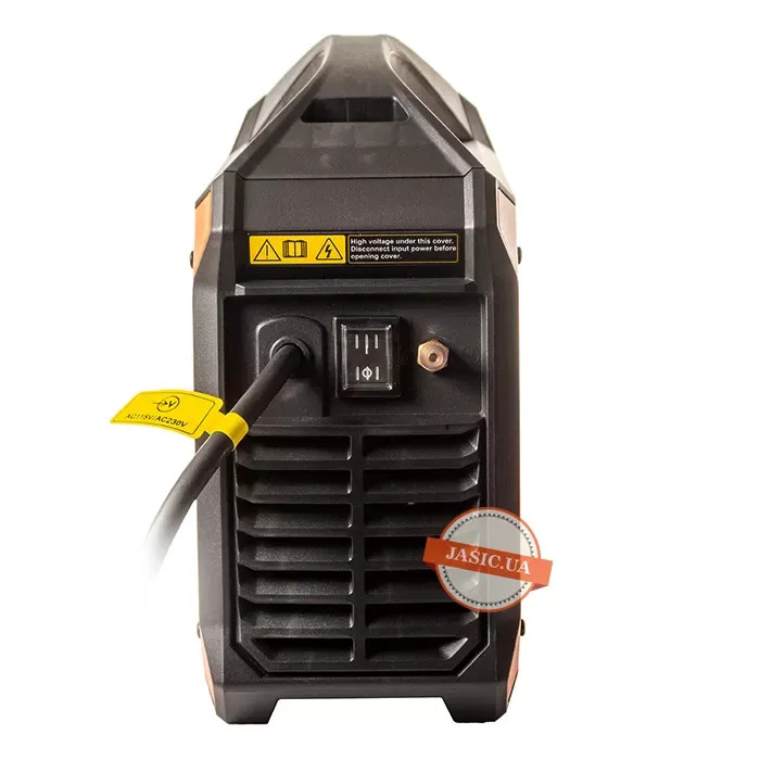 Аппарат аргонодуговой сварки Jasic TIG-200P PFC (W2S62) EVO20