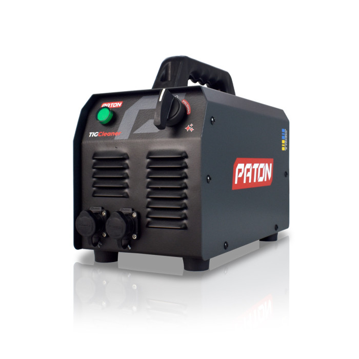 Аппарат для очистки высоколегированных сталей PATON TIGCleaner