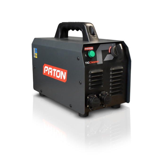Аппарат для очистки высоколегированных сталей PATON TIGCleaner