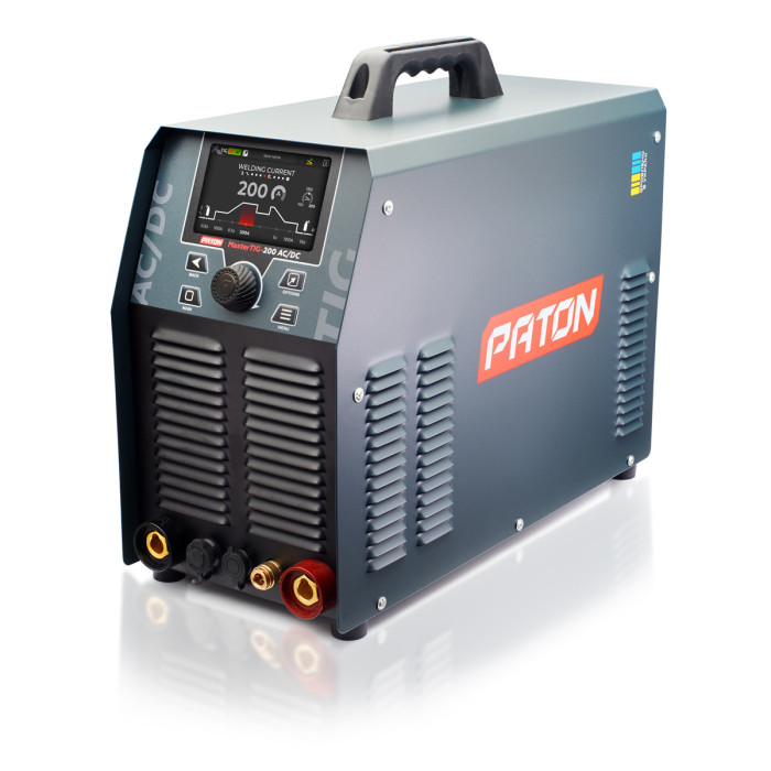 Сварочный аппарат PATON™ MasterTIG-200 AC/DC