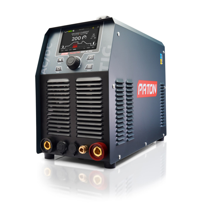 Сварочный аппарат PATON™ MasterTIG-200 AC/DC