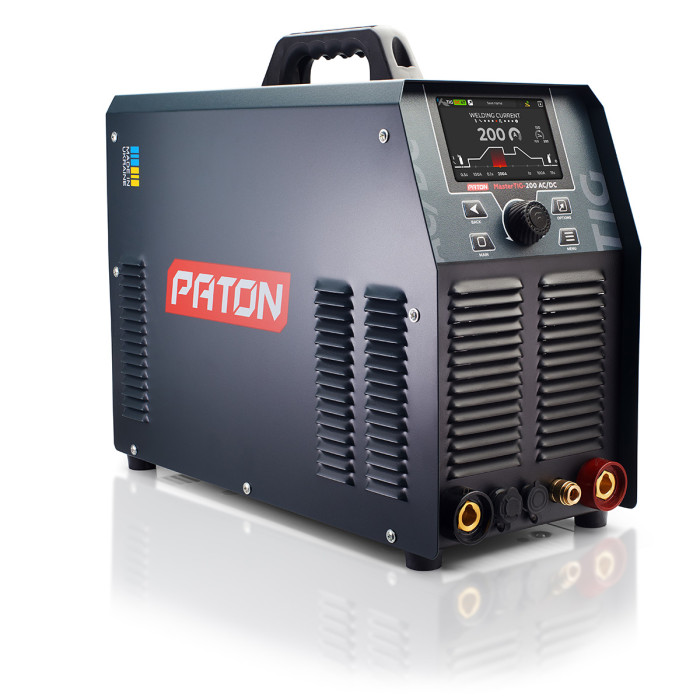 Сварочный аппарат PATON™ MasterTIG-200 AC/DC