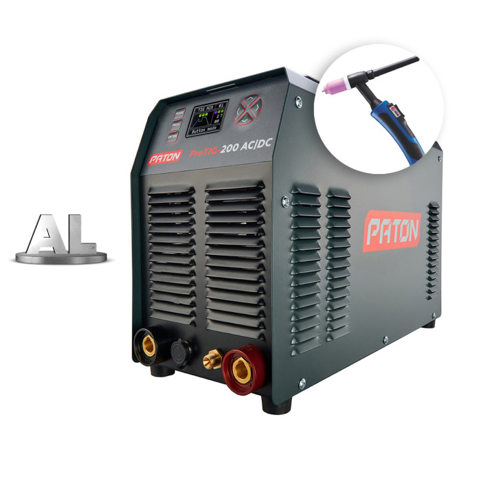 Сварочный аппарат PATON™ ProTIG-200 AC/DC