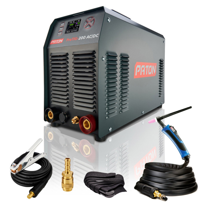 Сварочный аппарат PATON™ ProTIG-200 AC/DC