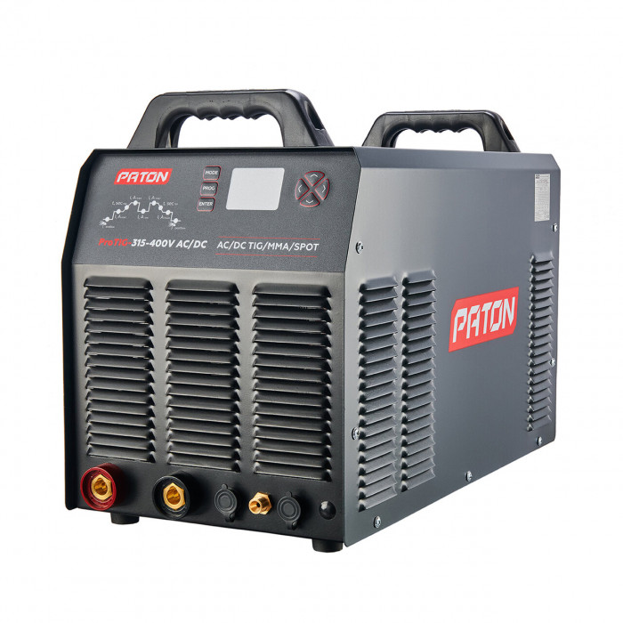 Сварочный аппарат PATON™ ProTIG-315-400V AC/DC без горелки