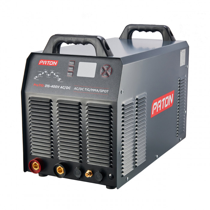Сварочный аппарат PATON™ ProTIG-315-400V AC/DC без горелки