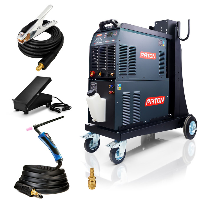 Сварочный аппарат PATON™ ProTIG-315-400V AC/DC WK