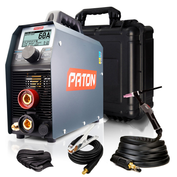 Сварочный аппарат PATON™ StandardTIG-200 BW