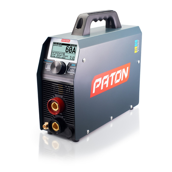 Сварочный аппарат PATON™ StandardTIG-200 BW
