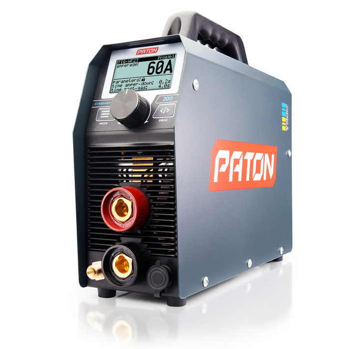 Сварочный аппарат PATON™ StandardTIG-200 BW