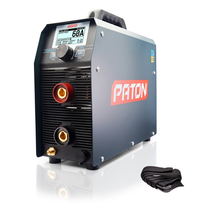 Зварювальний апарат PATON™ StandardTIG-270-400V без пальника