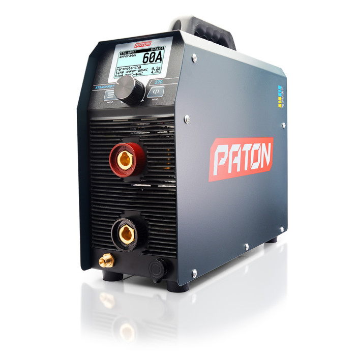 Зварювальний апарат PATON™ StandardTIG-270-400V без пальника