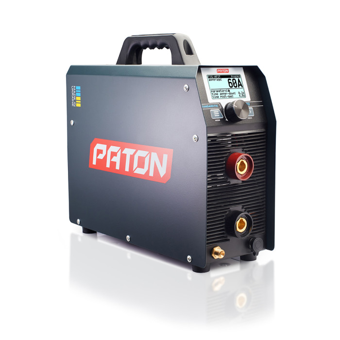 Зварювальний апарат PATON™ StandardTIG-270-400V без пальника