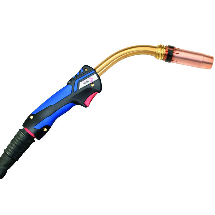 Сварочная горелка MIG/MAG Abicor Binzel МВ EVO PRO 401 D, 5 м, WZ-2