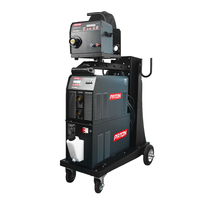 PATON™ ProMIG-500-15-4-400V WK MAXwire - потужне рішення для професійного зварювання