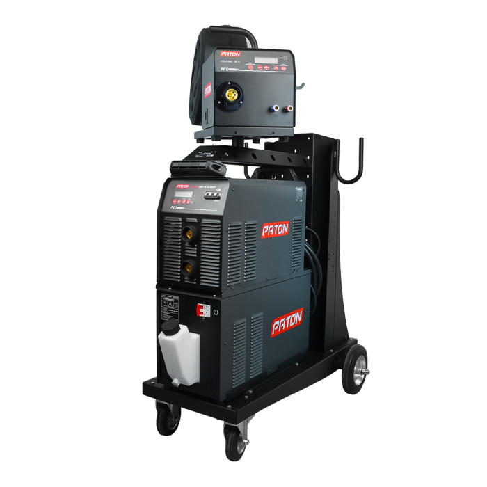 PATON™ ProMIG-500-15-4-400V WK MAXwire - потужне рішення для професійного зварювання