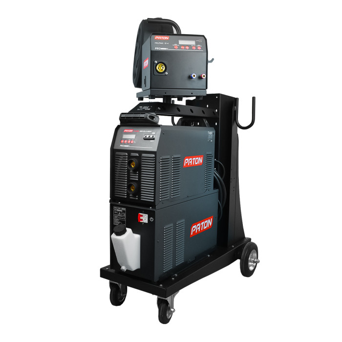 Інверторний комплект для зварювання PATON ProMIG-500-15-4-400V WK