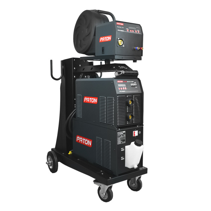 Інверторний комплект для зварювання PATON ProMIG-500-15-4-400V WK