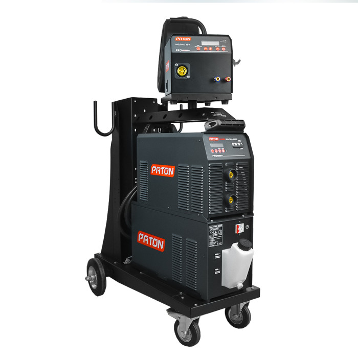 Інверторний комплект для зварювання PATON ProMIG-500-15-4-400V WK
