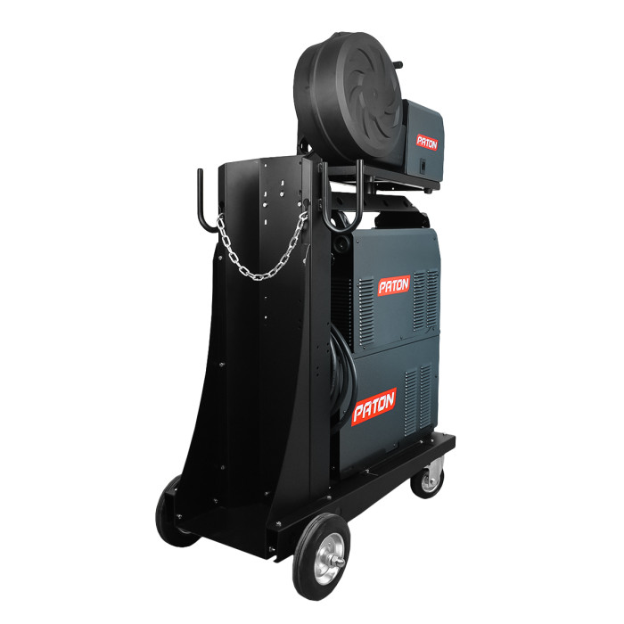 Інверторний комплект для зварювання PATON ProMIG-500-15-4-400V WK