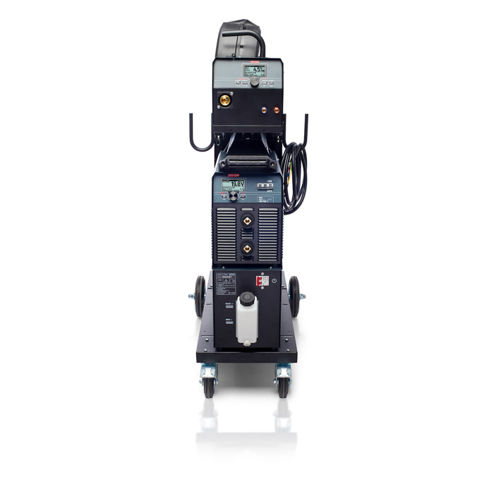 Комплект для зварювання PATON™ ProMIG-500-15-4 WK — потужне рішення для промислового MIG/MAG зварювання