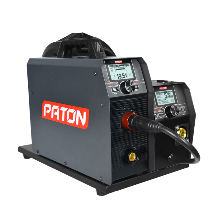 Сварочный полуавтомат PATON™ ProMIG-270-15-4-400V