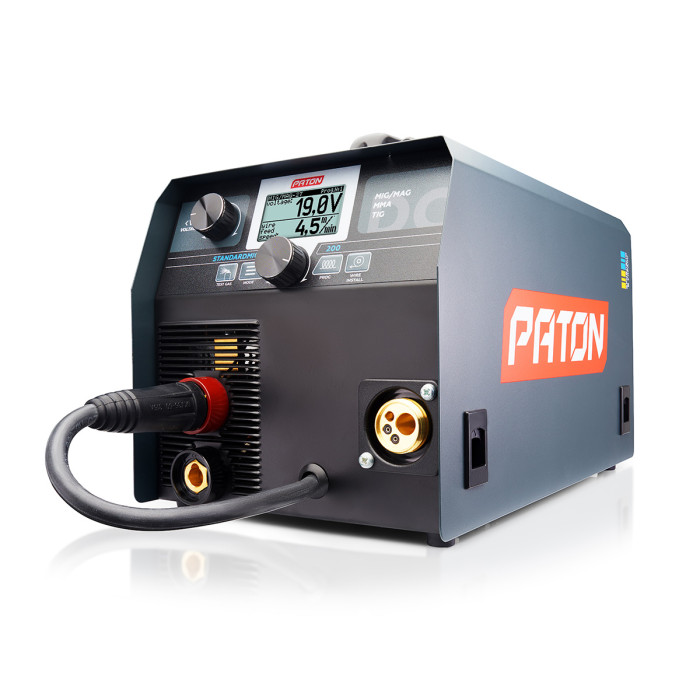 Сварочный полуавтомат PATON™ StandardMIG-200 Parweld Pro 1500