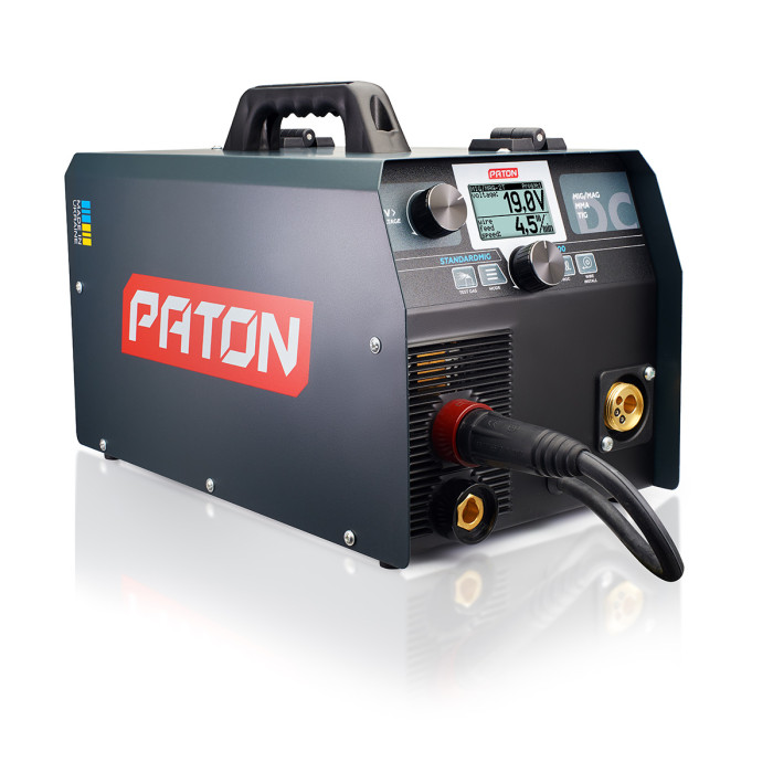 Сварочный полуавтомат PATON™ StandardMIG-200 Parweld Pro 1500