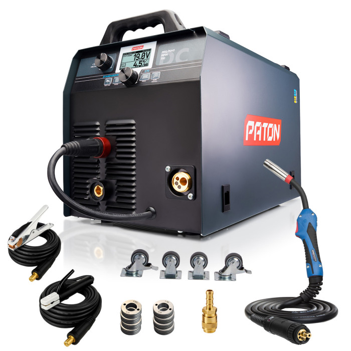 Сварочный полуавтомат PATON™ StandardMIG-270-400V: профессиональное решение для промышленной сварки
