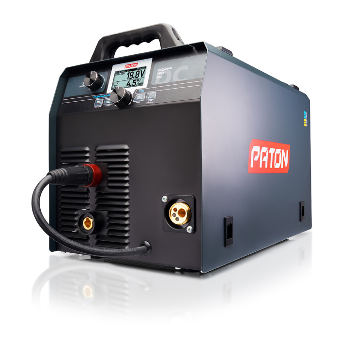 Сварочный полуавтомат PATON™ StandardMIG-270-400V: профессиональное решение для промышленной сварки