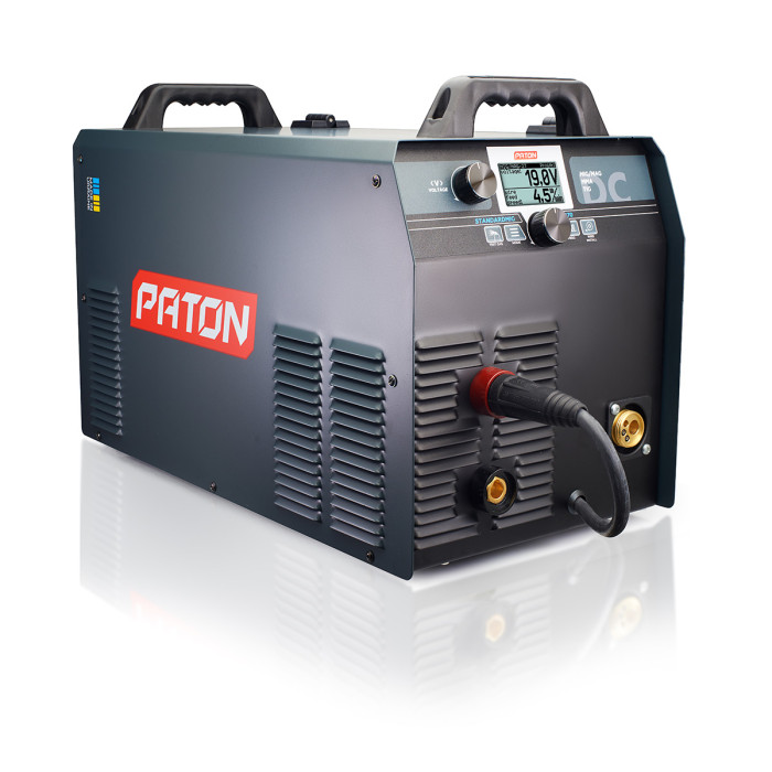 Сварочный полуавтомат PATON™ StandardMIG-270-400V: профессиональное решение для промышленной сварки