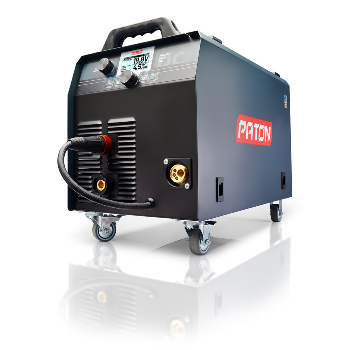 Сварочный полуавтомат PATON™ StandardMIG-270-400V: профессиональное решение для промышленной сварки