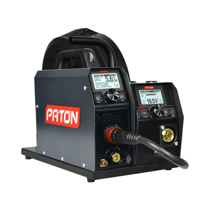 Сварочный аппарат PATON™ MultiPRO-250-15-4