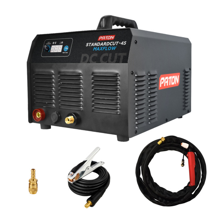 Плазморез PATON™ StandardCUT-45 MAXflow