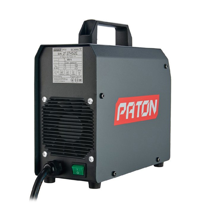 Сварочный инвертор PATON™ ECO-200
