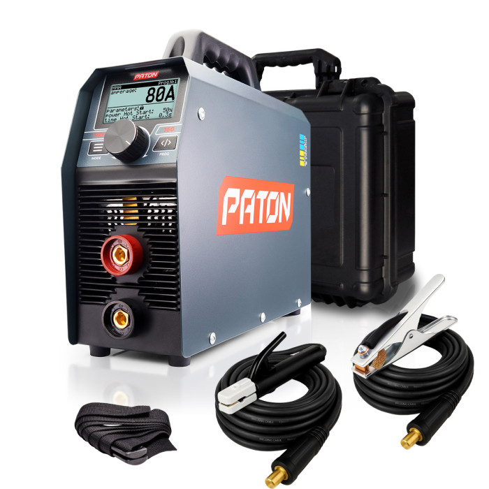 Сварочный инвертор PATON™ PRO-160